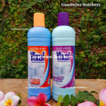 VIXAL porcelain KUAT HARUM purple 470ml